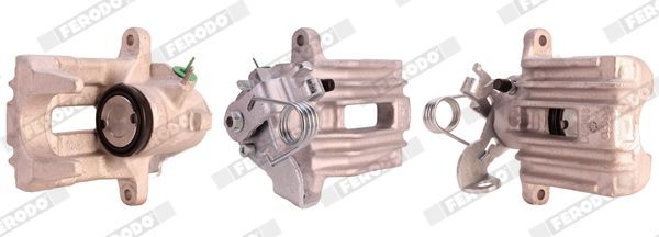 FERODO Jarrusatula FCL694936 FCL694936 FERODO PREMIER Jarrusatula SEAT Mii