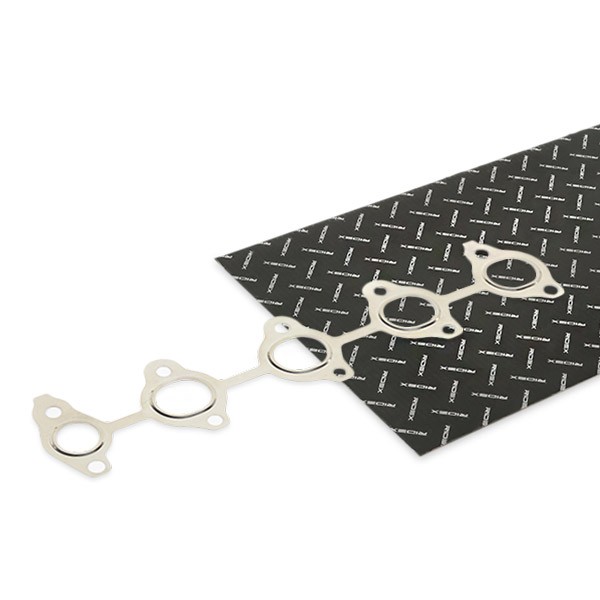 RIDEX Tetning, eksosmanifold 27G0018 Manifold pakning RIDEX Toyota AURIS 27G0018