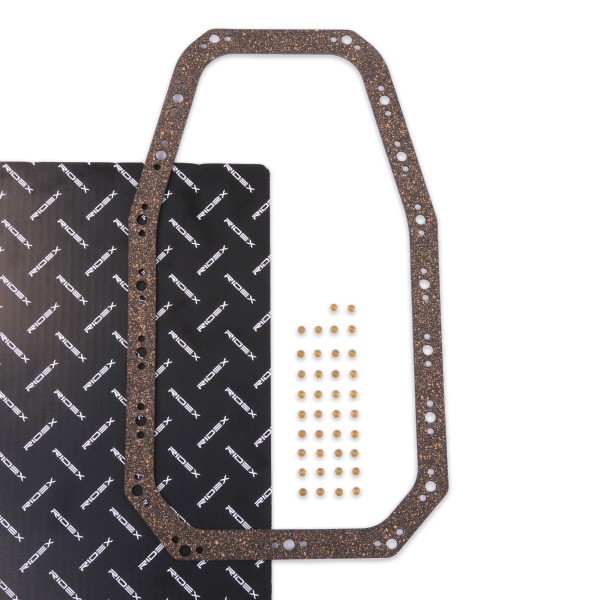 RIDEX Oil sump gasket 455G0053 OPEL GRANDLAND X RIDEX oil sump gasket 455G0053