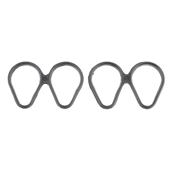 RIDEX Tetningssett, innsugningsmanifold 43G0010 Innsugsmanifold pakning RIDEX Nissan BLUEBIRD 43G0010