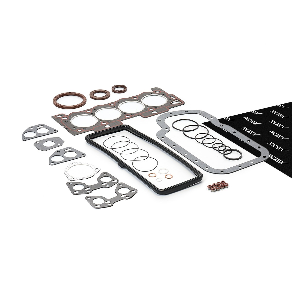 RIDEX Hel packningssats, motor 560F0021 560F0021 RIDEX packningssats NISSAN NV300