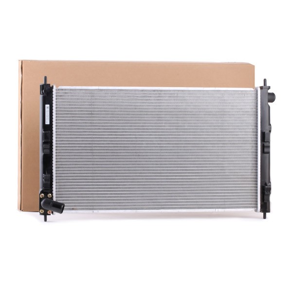 RIDEX Engine radiator 470R0404 MITSUBISHI ECLIPSE RIDEX radiator 470R0404