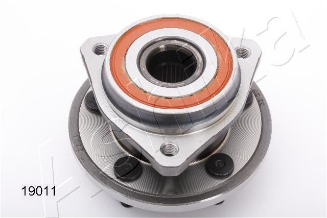Cubo da roda ASHIKA 44-19011 ASHIKA 44-19011: Cubo da roda Jeep WRANGLER 2019