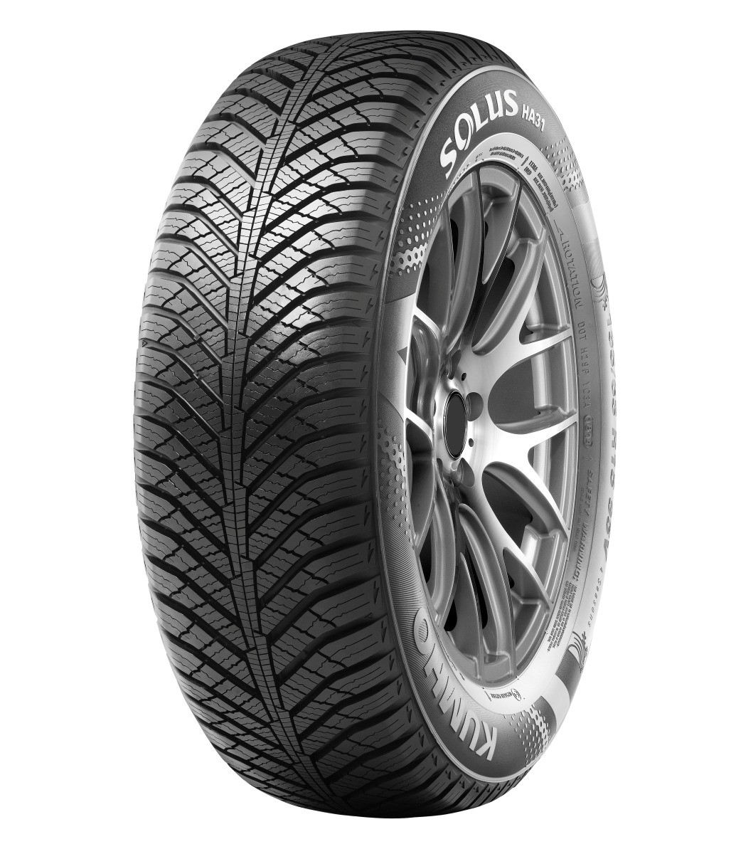 Kumho Solus HA31 Pneumatici 4 stagioni per SUV Nissan Navara D23 Kumho Solus HA31 255 60 R18 112V XL 2206703