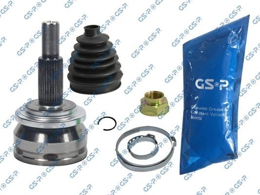 GSP Jogo de apoios, veio de transmissão 859365 GSP 859365 Articulação veio de transmissão Toyota Avensis T27 Carrinha originais preço