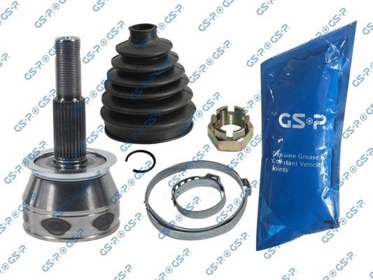 Kit giunti semiasse GSP 841257 GSP 841257 Giunto semiasse NISSAN PATHFINDER 2023