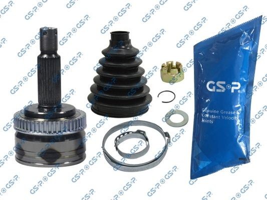 Kit giunti semiasse GSP 827067 GSP 827067 Giunto ruota KIA CARENS 2018