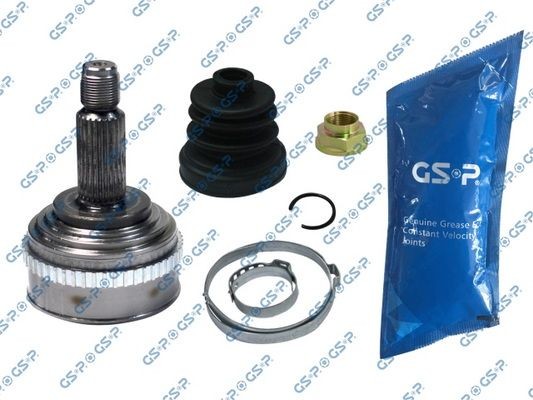 GSP Ledsats, drivaxel 823073 823073 GSP drivknut HONDA FR-V