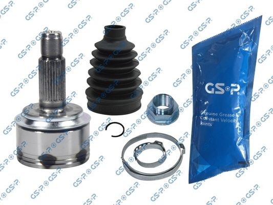 GSP Homokineet reparatie set, aandrijfas 823135 GSP 823135 Aandrijving HONDA CR-V IV (RM) 2022