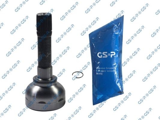 Liigendlaager, veovõll GSP 899354 GSP 899354 SUZUKI JIMNY 2010 Pooltelje ots