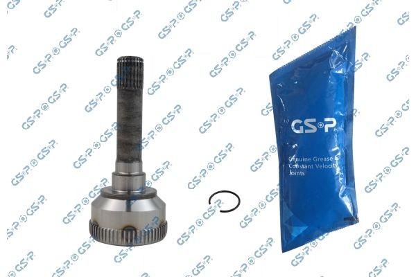 Ledsæt, drivaksel GSP 830004 GSP 830004 Knokkelled LAND ROVER DEFENDER 2025