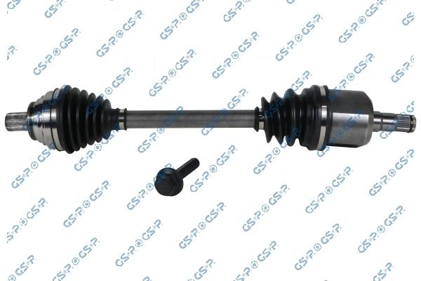 GSP Drivaksel 203318 Drivaksel Skoda 5E3 203318 GSP
