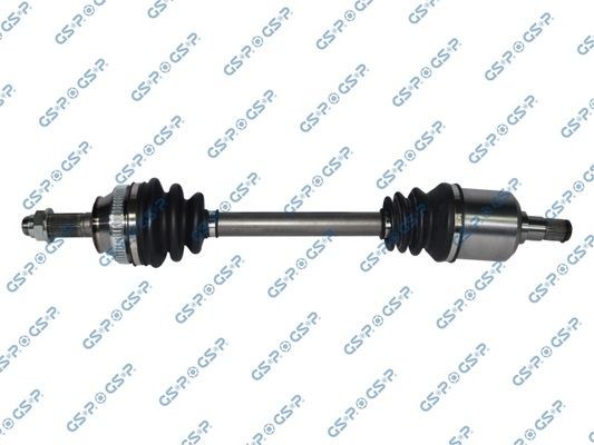 GSP Arbre de transmission 251003 GSP 251003 Cardan de transmission LAND ROVER Freelander 2 Van (L359) pas cher