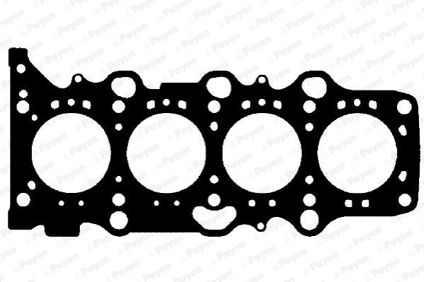 PAYEN Topplockspackning AG8180 AG8180 PAYEN topplockspackning SUBARU LEVORG