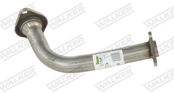 WALKER Udstødningsrør 02154 WALKER 02154 Toyota Celica T20 Rør til udstødning pris