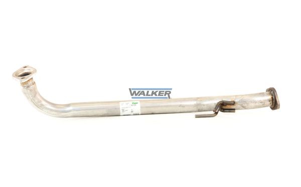 WALKER Udstødningsrør 02729 Rør til udstødning WALKER Toyota AURIS 02729