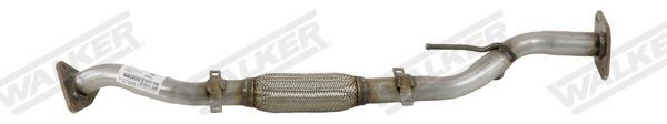 Σωλήνας εξάτμισης WALKER 07555 WALKER 07555 Εξατμισεισ NISSAN ALMERA 2017