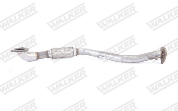 WALKER Exhaust Pipe 07632 WALKER 07632 Daewoo Lanos Hatchback exhaust pipe replacement