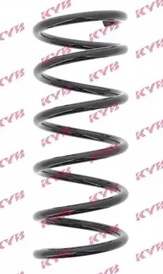 Ελατήρια ανάρτησης KYB RA5596 KYB K-Flex RA5596 Ελατήρια πίσω αριστερά δεξιά Fiat PANDA 2019