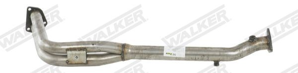 WALKER Tuyau d'échappement 15748 WALKER 15748 Tube d'échappement Volvo 240 Break pas cher