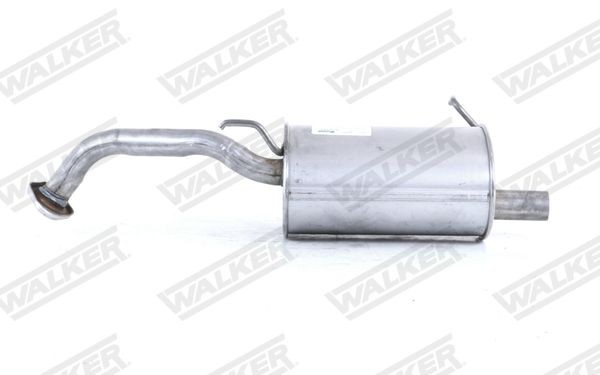 Bakre ljuddämpare WALKER 19346 WALKER 19346 Ljuddämpare sport och universal Daihatsu CHARADE 2014