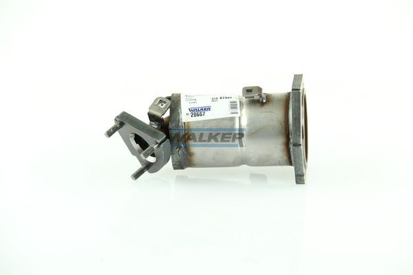 Catalyseur WALKER 20667 WALKER 20667: Pot catalytique Nissan ALMERA 2002