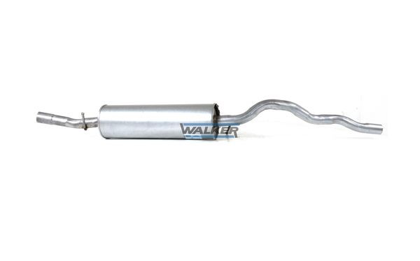 Panela de escape central WALKER 21015 WALKER 21015 Silenciador central Ford GALAXY 2009