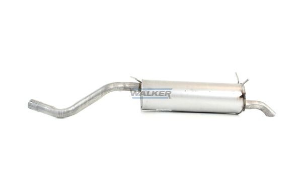 WALKER Endschalldämpfer 21162 21162 WALKER Endschalldämpfer Renault Scenic 1 Kosten