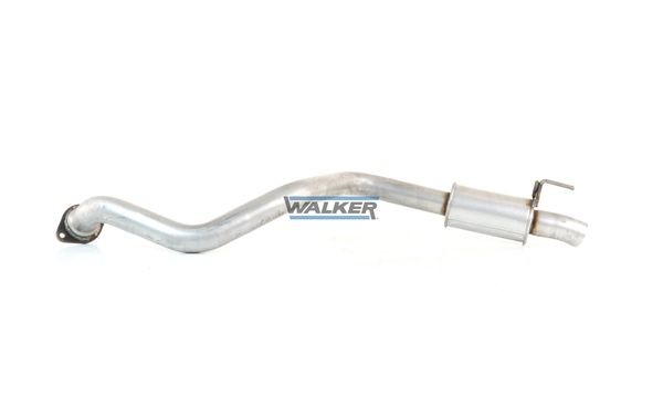 Einddemper WALKER 22181 WALKER 22181 Uitlaat, demper TOYOTA LAND CRUISER 2017