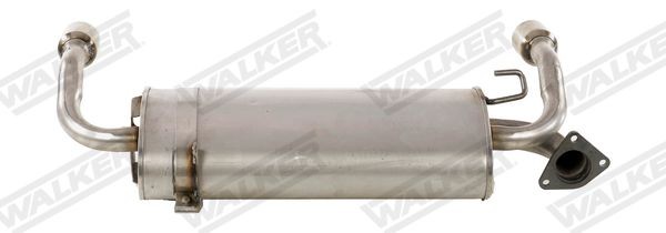 WALKER Bagpotte 22676 WALKER 22676 MGA Twin-Cam Coupe Udstødning bagpotte originale pris