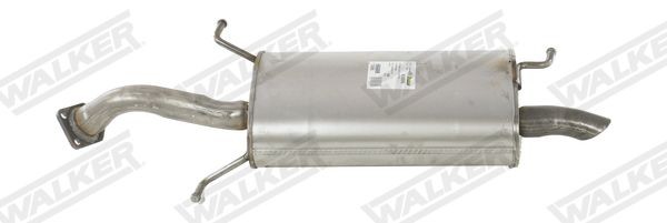 WALKER Silencieux arrière 22695 WALKER 22695 Pot silencieux Mitsubishi Carisma da2a d'origine prix