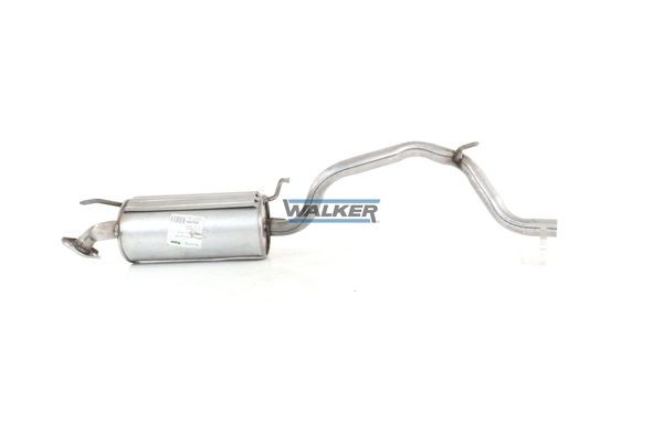 WALKER Koncový tlmič výfuku 22706 Zadný tlmič výfuku WALKER GRAND VITARA 22706 lacné