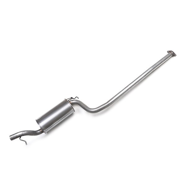 WALKER Panela de escape traseira 23011 WALKER 23011 originais Panela de escape Ford B-Max JK custo