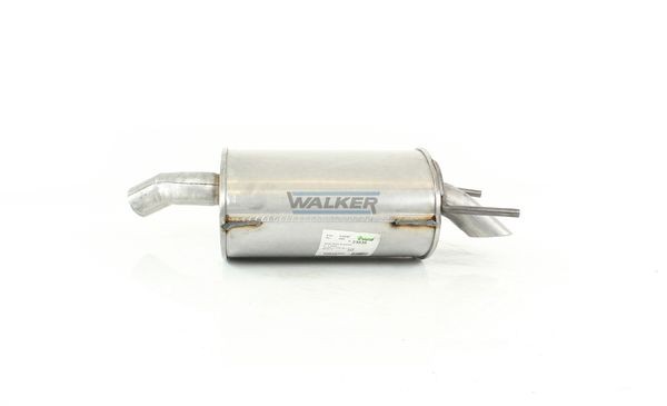 WALKER Takaäänenvaimentaja 23038 23038 WALKER Äänenvaimennin SMART CABRIO