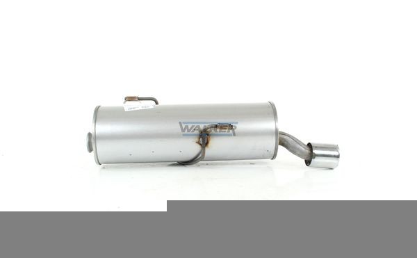 WALKER Bagpotte 23546 Lyddæmper udstødning WALKER Peugeot 106 23546