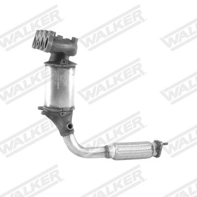 Katalysator WALKER 28040 WALKER 28040: Katalysator Ford KA 2018
