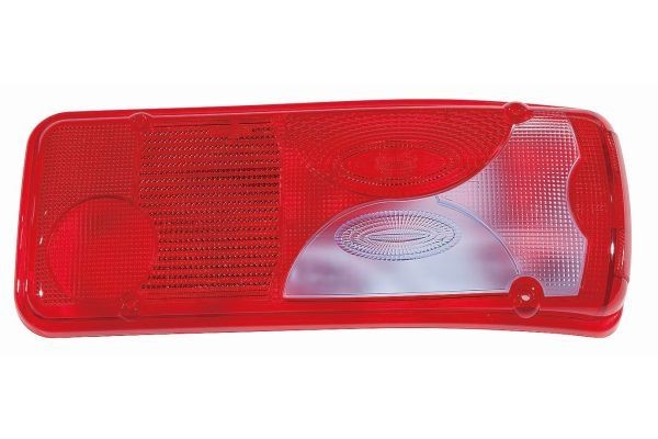 ABAKUS Lampglas voor achterlicht 00-449-1901RE Achterlichtonderdelen DACIA ABAKUS 00-449-1901RE