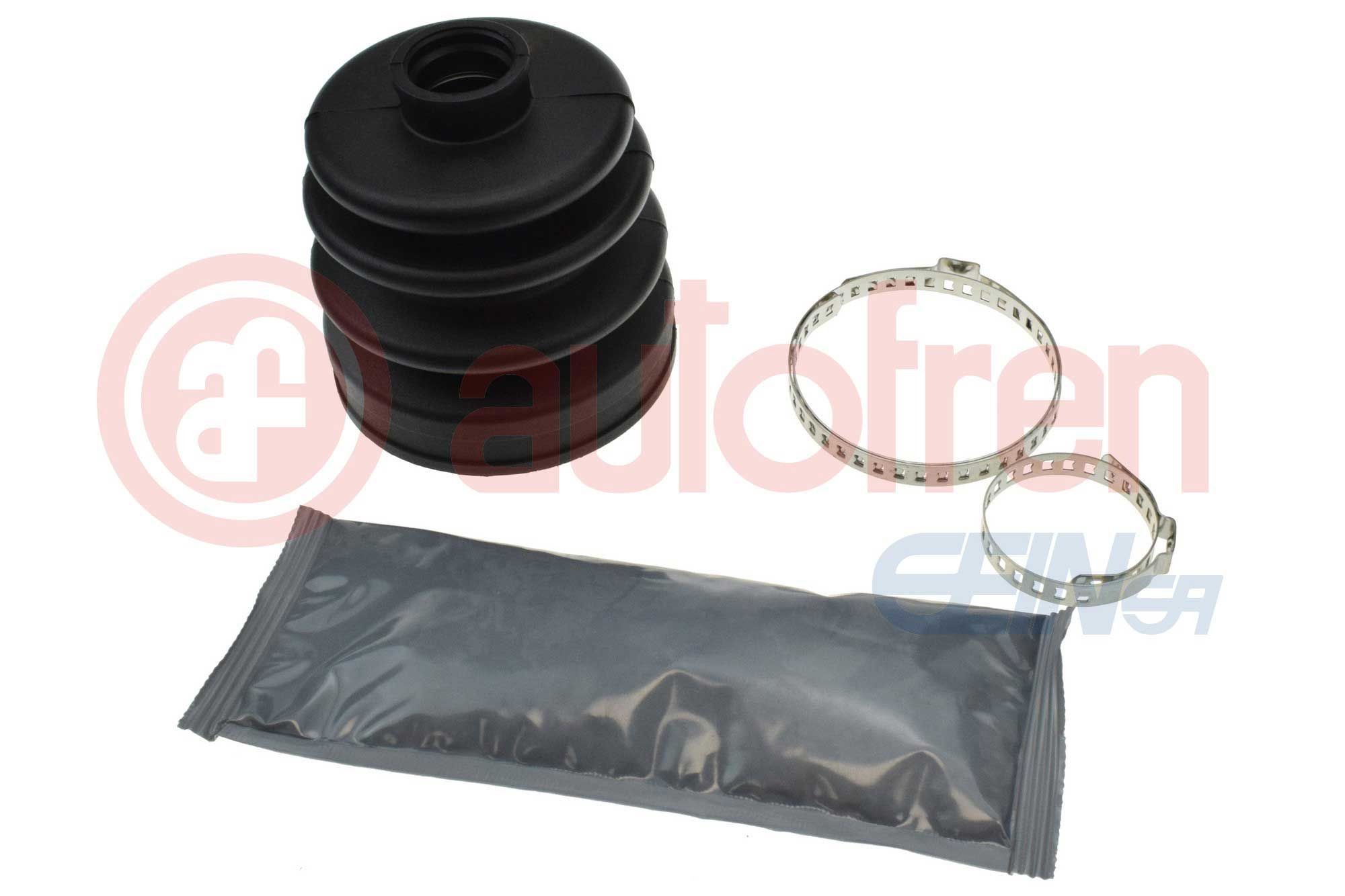 Bellow Set, drive shaft AUTOFREN SEINSA D8125 AUTOFREN SEINSA D8125 2023 SUZUKI LIANA cv boot replacement