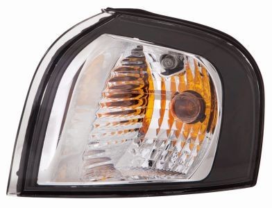 ABAKUS Blinklys 773-1517R-AE Bagblinklygter og forblinklygter ABAKUS S40 773-1517R-AE billig