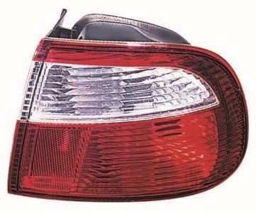 ABAKUS Bakljus 445-1906L-UE 445-1906L-UE Bakljus ABAKUS SEAT ALTEA