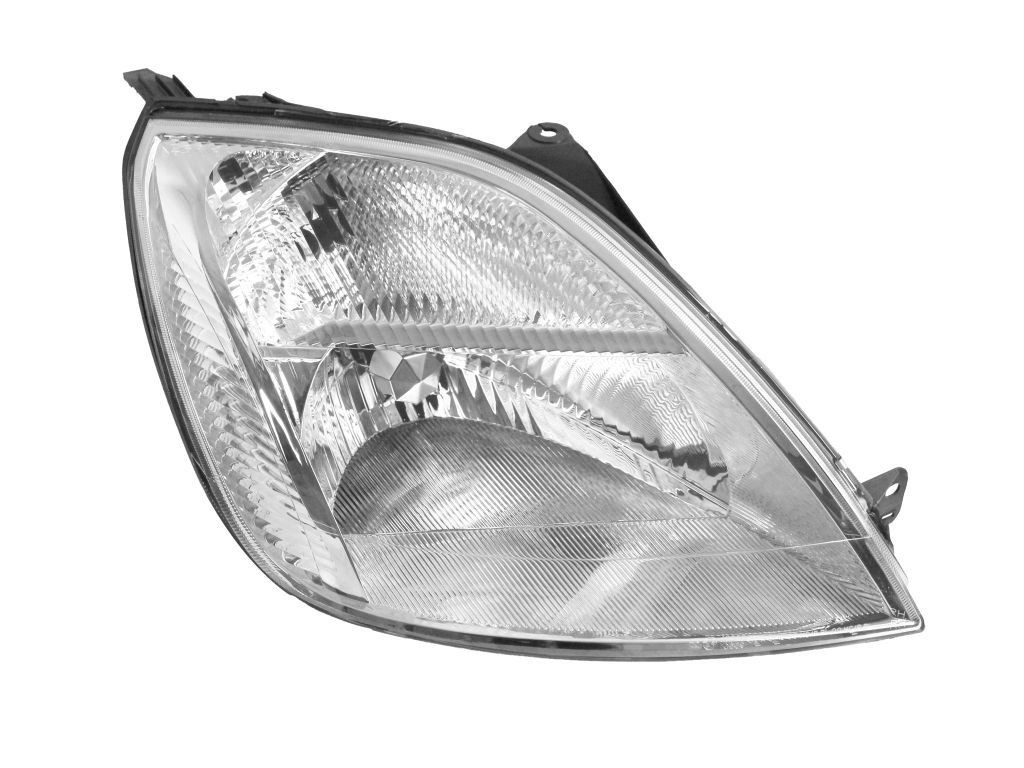 ABAKUS Farol principal 431-1153R-LD-EM ABAKUS 431-1153R-LD-EM Carroçaria Ford Fiesta Mk5 2011