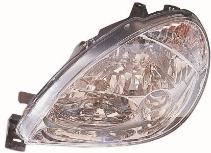 ABAKUS Projecteur principal 552-1114R-LD-EM ABAKUS 552-1114R-LD-EM Phare avant Mazda Série B d'origine