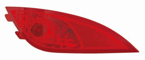 ABAKUS Retronebbia 221-4004R-UE 221-4004R-UE costo Fari retronebbia MAZDA 323 ABAKUS