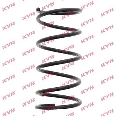 Mola de suspensão KYB RA5692 KYB K-Flex RA5692 Molas MITSUBISHI PAJERO PININ 2005