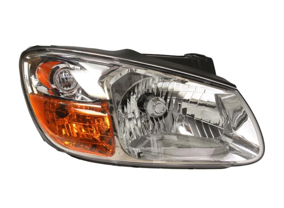 Projecteur principal ABAKUS 123-1101RMLDEM1 ABAKUS 123-1101RMLDEM1 Phare avant KIA CERATO 2021