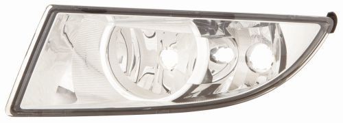 ABAKUS Fog Light 665-2008L-UE ABAKUS 665-2008L-UE Skoda Roomster Praktik fog lights replacement