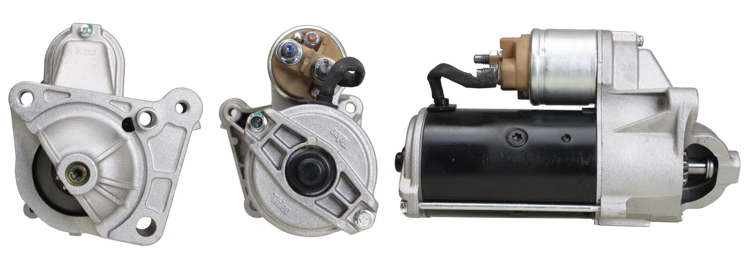 ELSTOCK Anlasser 25-3073 Starter Motor ELSTOCK Renault TRAFIC 25-3073