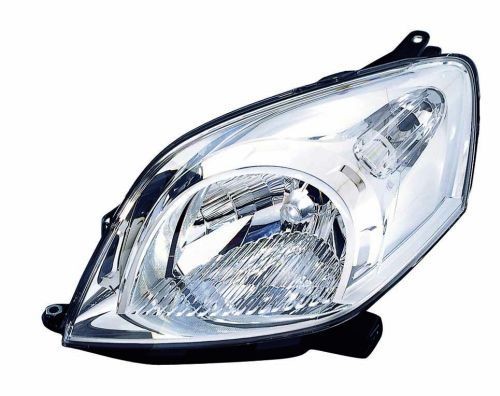 ABAKUS Faro anteriore 661-1158RMLD-EM 661-1158RMLD-EM Fari anteriori ABAKUS PEUGEOT 505 costo