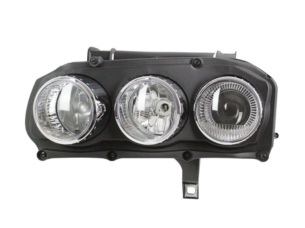 ABAKUS Headlight 667-1116L-LD-EM ALFA ROMEO 147 ABAKUS headlights 6671116LLDEM