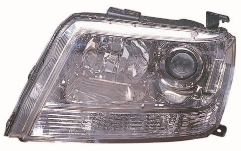 ABAKUS Faro anteriore 218-1135L-LDEM7 ABAKUS 218-1135L-LDEM7 Faro anteriore Suzuki Super Carry Bus prezzo